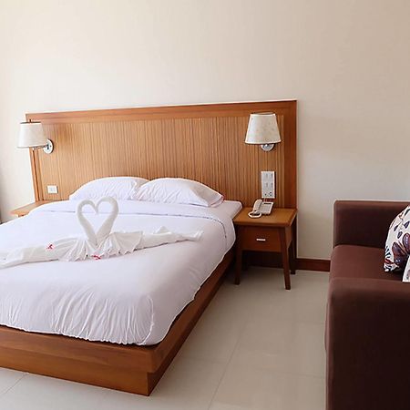 D Hotel Pattaya Eksteriør billede