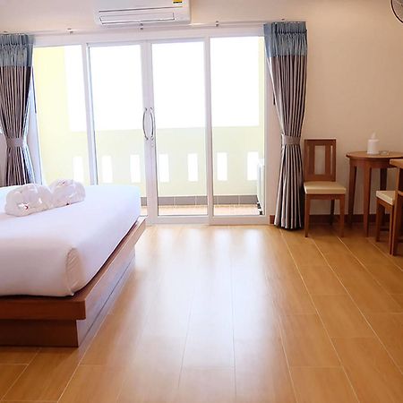 D Hotel Pattaya Eksteriør billede