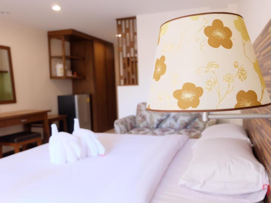 D Hotel Pattaya Eksteriør billede