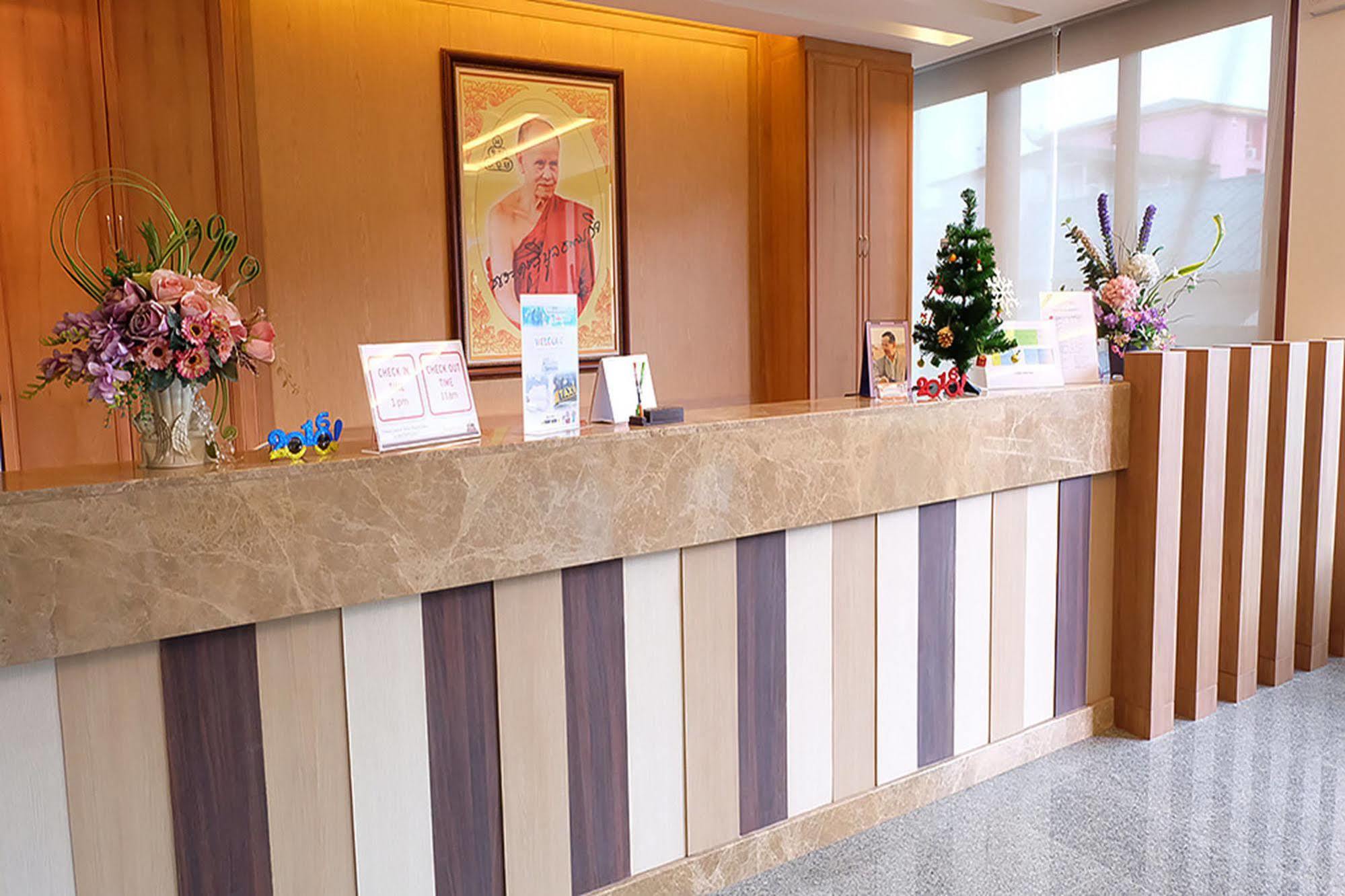 D Hotel Pattaya Eksteriør billede